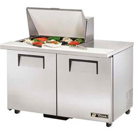 True Food Service Equipment Inc TSSU-48-12M-B-ADA-HC True® TSSU-48-12M-BADA Mega Top Sandwich/Salad Unit 48-3/8"W X 34-1/8"D X 40-3/8"H image.