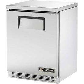 True Food Service Equipment Inc TUC-24-HC True TUC-24 - Undercounter Refrigerator 24"W x 24-3/4"D x 32-3/4"H image.