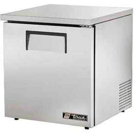 True Food Service Equipment Inc TUC-27-LP-HC Low Profile Undercounter Refrigerator 33 38°F 27-5/8"W x 30-1/8"D TUC-27-LP image.
