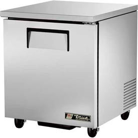 True Food Service Equipment Inc TUC-27-HC True TUC-27 - Undercounter Refrigerator 33 to 38°F, 27-5/8"W x 30-1/8"D x 29-3/4"H image.