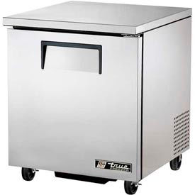 True Food Service Equipment Inc TUC-27F-HC Undercounter Freezer - 10°F - 27-5/8"W x 30-1/8"D x 29-3/4"H - TUC-27F image.