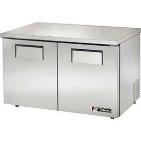 True Food Service Equipment Inc TUC-48-LP-HC Low Pro. Undercounter Refrigerator 33 38°F 48-3/8"W x 30-1/8"D - TUC-48-LP image.