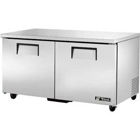 True Food Service Equipment Inc TUC-60-HC Undercounter Refrigerator 33 38°F - 48-3/8"W x 30-1/8"D x 29-3/4"H - TUC-60 image.