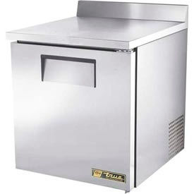 True Food Service Equipment Inc TWT-27-ADA-HC Work Top Refrigerator 1 Section - 27-5/8"W x 30-1/8"D x 33-3/8"H - TWT-27-ADA image.