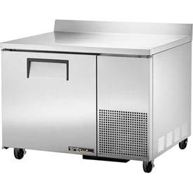 True Food Service Equipment Inc TWT-44-HC Deep Work Top Refrigerator 1 Section - 44-1/2"W x 32-3/8"D x 33-3/8"H - TWT-44 image.