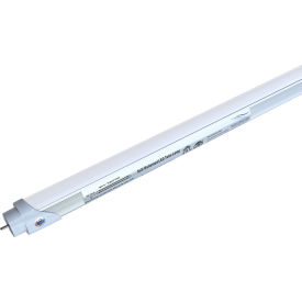 The Straits Lighting Co., Llc 11052495 Straits 11052495 LED T8 - X-Series, 24in, 15W, 5000K, Frosted Lens, Non-Dimming image.