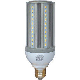 The Straits Lighting Co., Llc 15020019 Straits 15020019 LED Corn Lamp, 22W, 2680 Lumens, 5000K, Medium (E26), (60W HID Replacement) image.
