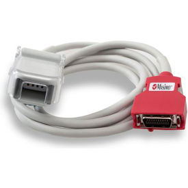 Masimo Corporation Lifepak® 15 RED MNC 4 ft Adapter Cable 