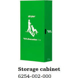 Evacuation Chair Storage Cabinet Option view 2