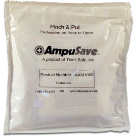 Think Safe Inc AAM1000 First Voice™ AmpuSave™ AAM1000 Amputation Care Kit image.