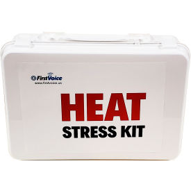 Think Safe Inc Heat01 First Voice™ Basic Heat Stress Kit image.