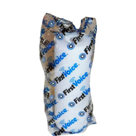 Think Safe Inc TS-3192-W First Voice™ 5" x 5 Yards Self Adhesive Bandage, Non-Latex , White image.