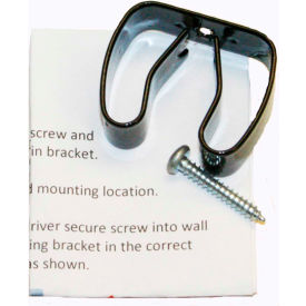 Think Safe Inc WM001 First Voice™ Wall Mount Bracket For Emergency Instruction Device image.