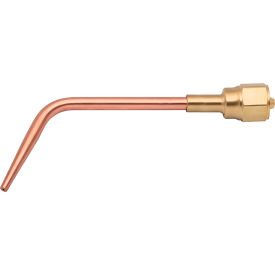 Thermadyne 0323-0363 #3 Acetylene Oxy-Fuel Welding Nozzle - For Fusion Welding, Brazing and Soldering image.