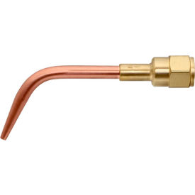#0 Acetylene 150 Oxy-Fuel Welding Nozzle - For Fusion Welding, Brazing and Soldering