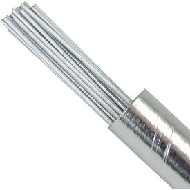 Thermadyne 1440-0434 1/8" Brazing Rod - Easy-Flo Aluminum - 18" Long - Pkg of 1 Lb. - Firepower 1440-0434 image.