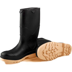 Tingley 11614 StormTracks Child's Boots, Black/Tan, Size 10