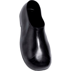 Tingley Rubber Corporation 1300.LG Tingley® 1300 Rubber Hi-Top Overshoes, Black, Cleated Outsole, Large image.