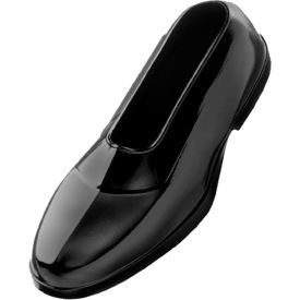Tingley Rubber Corporation 1800.SM Tingley® 1800 Weather Fashions® Trim Rubber Overshoes, Black, Small image.