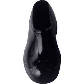 Tingley Rubber Corporation 2300.SM Tingley® 2300 Hi-Top Work Rubber Overshoes, Black, Cleated Outsole, Small image.