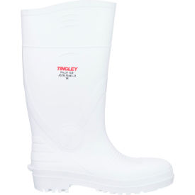 Pilot G2™ Knee Boots Cleated Outsole Plain Toe Mens Size 13 15""H White