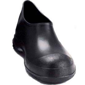 Tingley Rubber Corporation 35111.LG Tingley® 35111 Workbrutes® Hi-Top Work Overshoes, Black, Cleated Outsole, Large image.