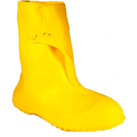 Tingley Rubber Corporation 35123.XL Tingley® 35123 Workbrutes® 10" Work Boots, Yellow, Cleated Outsole, XL image.