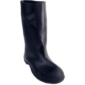 Tingley Rubber Corporation 35141.MD Tingley® 35141 Workbrutes® 14" Knee Boots, Black, Cleated Outsole, Medium image.