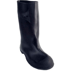 Tingley Rubber Corporation 35141.SM Tingley® 35141 Workbrutes® 14" Knee Boots, Black, Cleated Outsole, Small image.