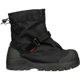 Tingley Rubber Corporation 7400.LG Orion® LTE Winter Overshoe, Large, Waterproof, Black image.