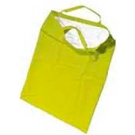 Tingley Rain Suit Storage Bag, Fluorescent Yellow, 21