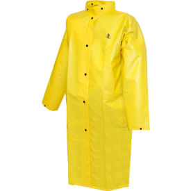 Tingley C56207 DuraScrim Coat, Yellow, 48