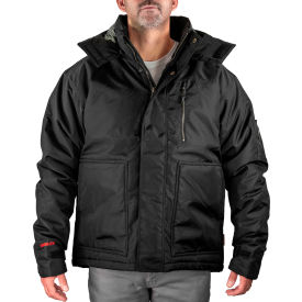 Tingley® Insulated Cold Gear Jacket 2XL Black