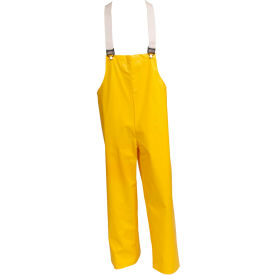 Tingley O21007 Eagle Plain Front Overall, Yellow, Large