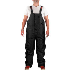 Tingley® Insulated Cold Gear Overall L Black