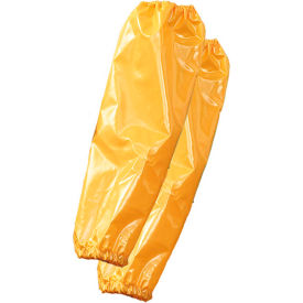 Tingley Rubber Corporation S22167.LG Tingley® S22167 Iron Eagle® Protective Sleeves, Gold, L image.