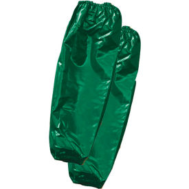 Tingley Rubber Corporation S41108.LG Tingley® S41108 SafetyFlex® Protective Sleeves, Green, L image.
