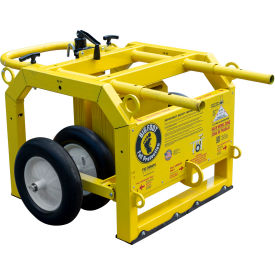 Tie Down Engineering 60060US Tie Down Big Foot Tie Down Mobile Fall Protection Device image.