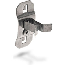 Triton Products 63105 Triton Products Stainless Steel Extended Spring Clip 1/4" To 1/2" Hold Range, 3 pc image.