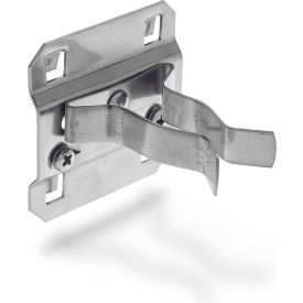 Triton Products 63107 Triton Products Stainless Steel Extended Spring Clip 3/4" To 1-1/4" Hold Range, 3 pc image.