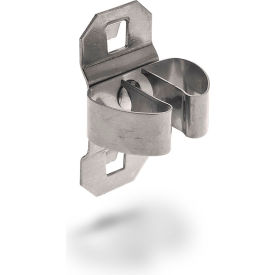 Triton Products 63205 Triton Products Stainless Steel Standard Spring Clip 1/2" To 3/4" Hold Range, 3 pc image.