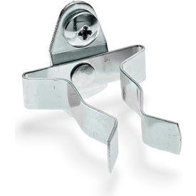 Triton Products 73107 Triton Products Spring Clips 3/4" To 1-1/4" Hold Range, 10 pc image.