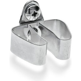 Triton Products 73210 Triton Products Spring Clips 1/2" To 1" Hold Range, 10 pc image.