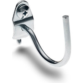Triton Products 75200 Triton Products Curved Hook 2-1/4", 10 pc image.
