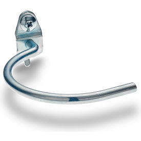 Triton Products 75230 Triton Products Curved Hook 3-3/4", 10 pc image.