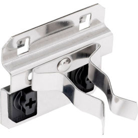 Triton Products Stainless Steel Extended Spring Clip 3/4" To 1-1/4" Hold Range 3 pc