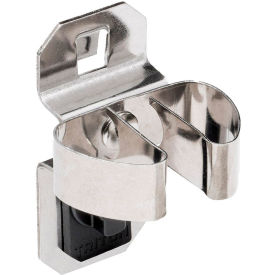 Triton Products Stainless Steel Standard Spring Clip 1/2" To 3/4" Hold Range 3 pc