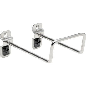 Triton Products Stainless Steel 5" 80 Degree Double Closed Loop 2 pc