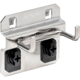 Triton Products Stainless Steel Double Rod 1" 90 Degree Bend 3 pc
