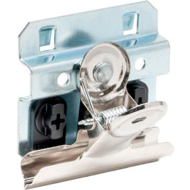 Triton Products 1/2" Cap Grip Clip Pegboard Hook 3 pc